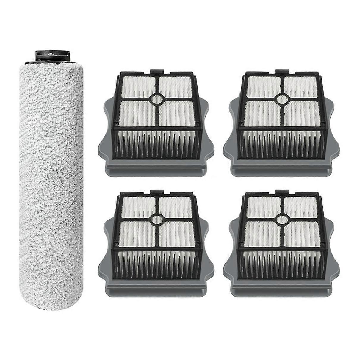 For IFloor 5 Steam / Floor One S5 Steam Parts Accessories Roller Brush Hepa Filter Robot Vacuum Cleaner Kit