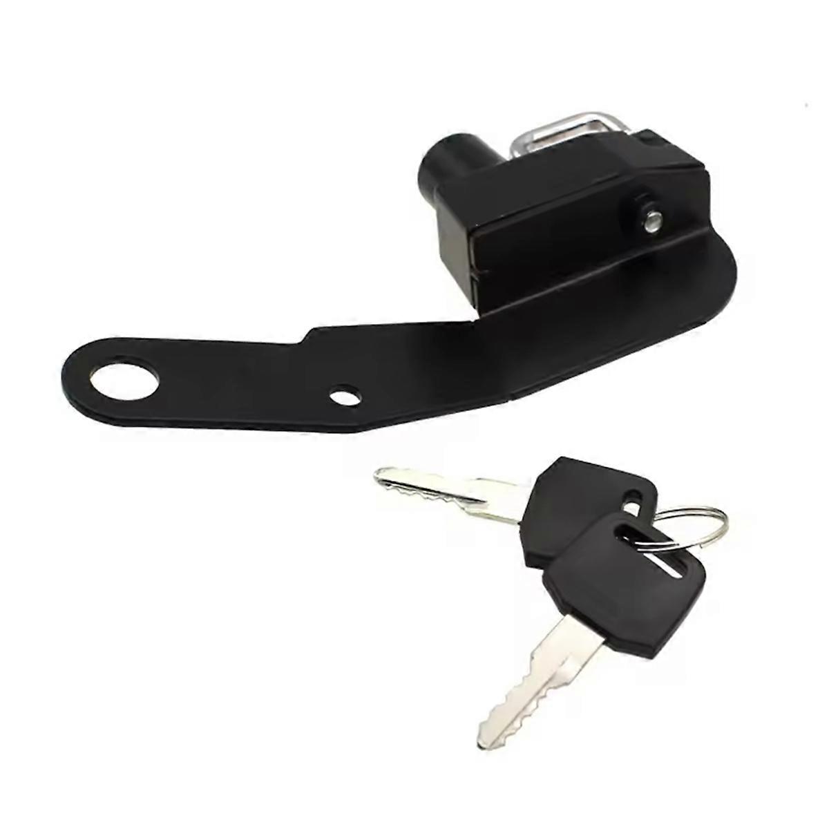 Motorcycle Helmet Lock Kit for VITPILEN401 SVARTPILEN 401 250 2024- Helmets Anti-Theft Lock