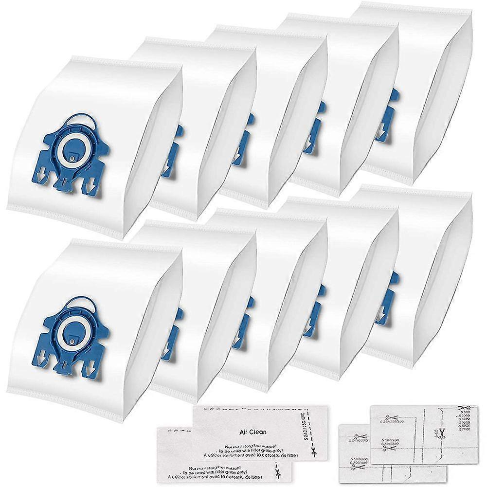 Dust Bags for GN Vacuum Cleaner Complete C3, Complete C2, Classic C1, S400, S600, S800 Vacuum Bags