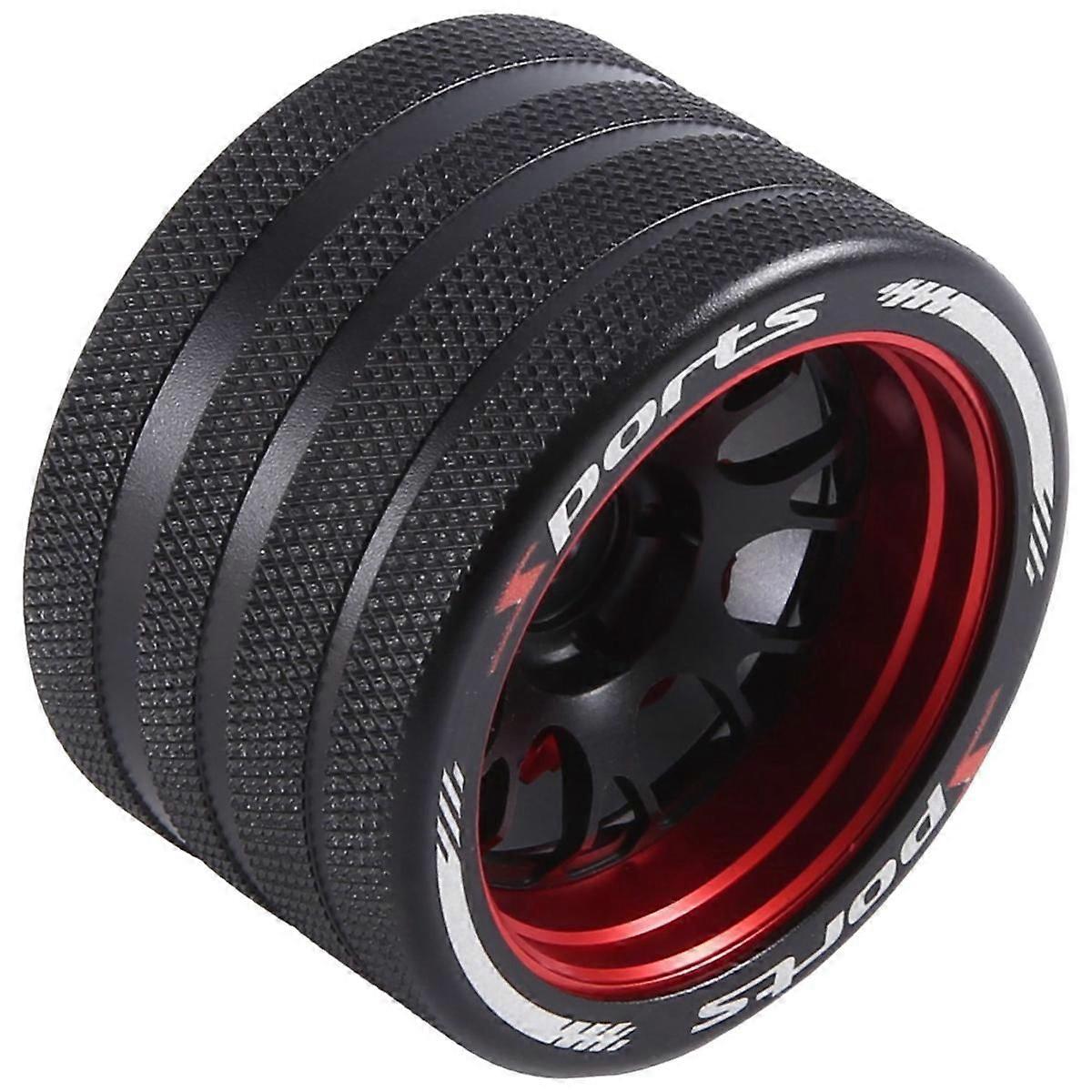 RC Hand Wheel with Brake Disc Brake Caliper for MT4/FUTABA 4PX / NB4 /KO EX Next / X9 Transmitter R