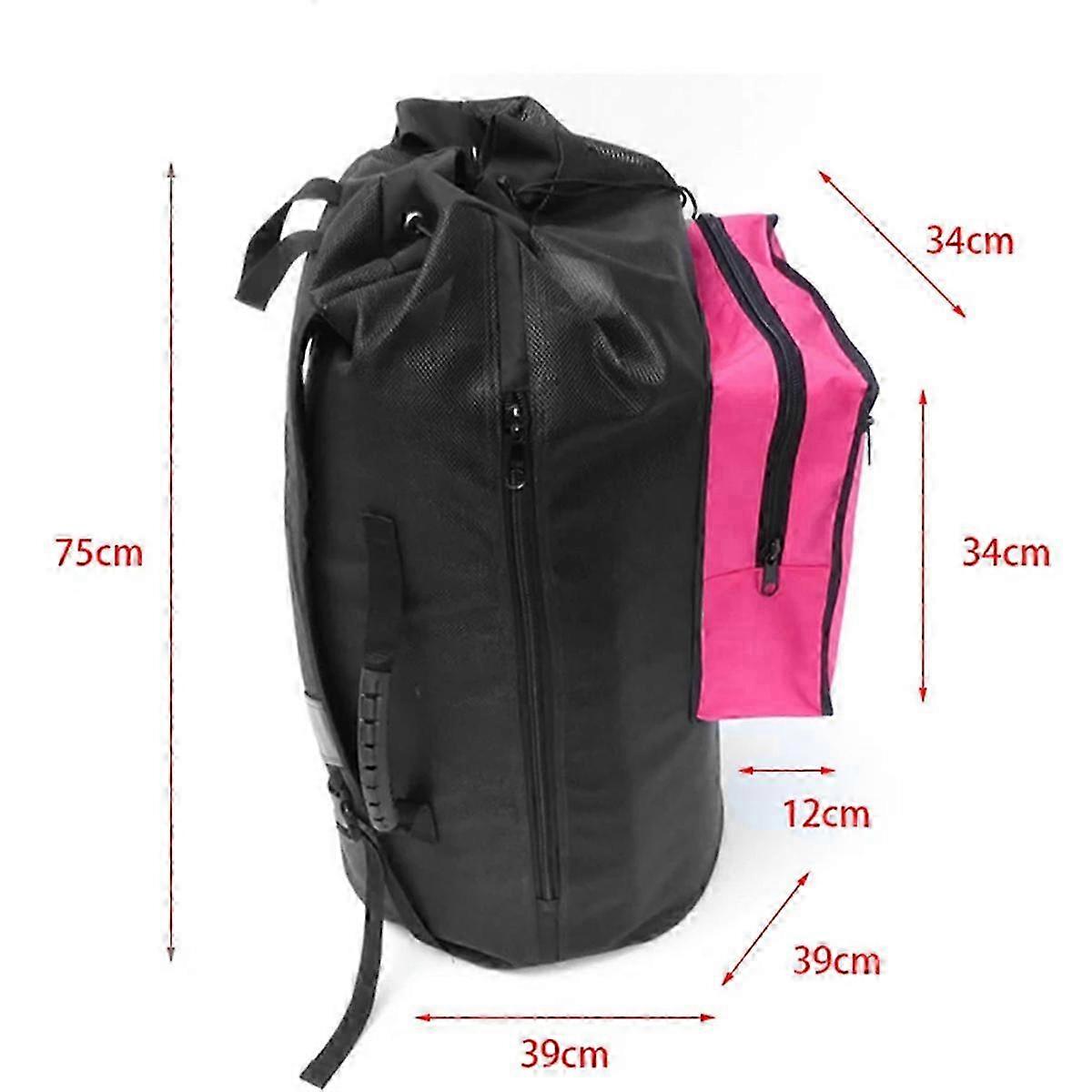 Diving Net Dry Bag Includes Dry Bag Diving Back