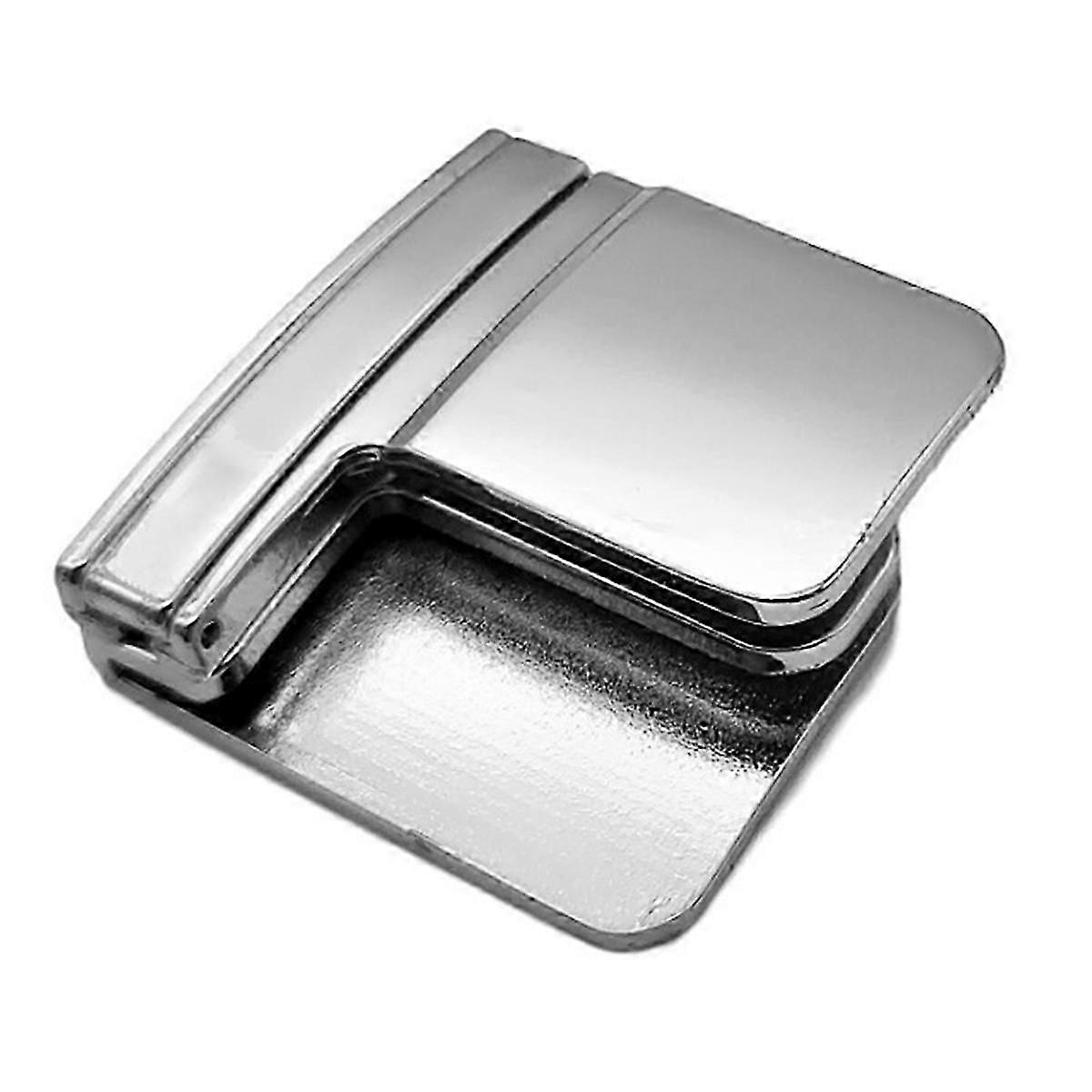 Belt Adjustment Clamp Multifunctional Belt Clip Adjustment Buckle Pants Waist Shrink Folding Belt Bu