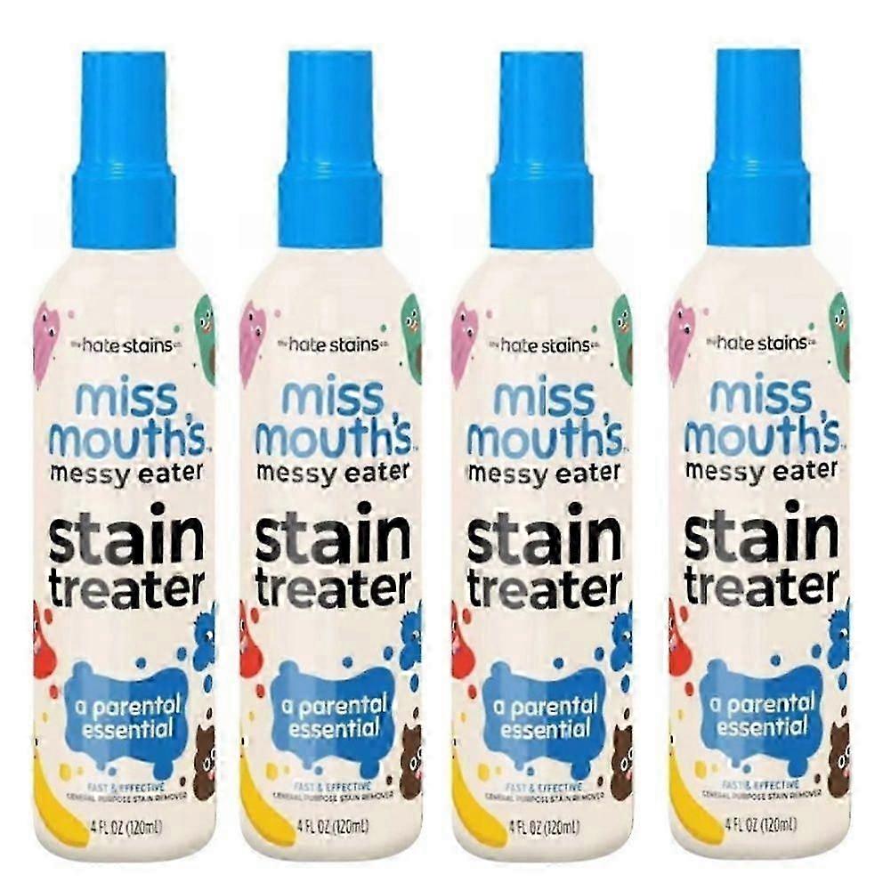 stain treatment spray for fabrics and carpets