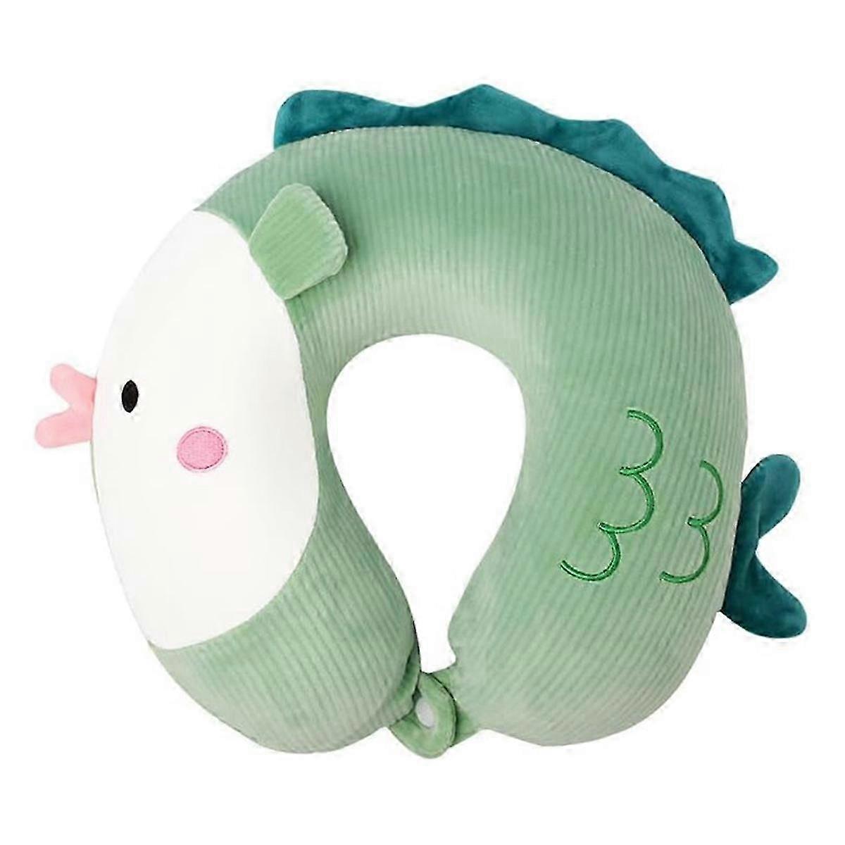 Optimized Title for Kids Neck Pillow for Traveling