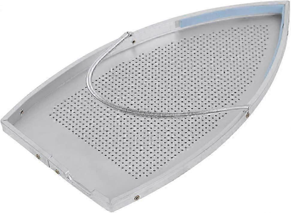 נעלי ברזל אוניברסליות מגן חשמלי נעל ברזל פרימיום כיסוי גיהוץ נון סטיק מגן גיהוץ אלומיניום עמיד מברזל חשמלי משומש