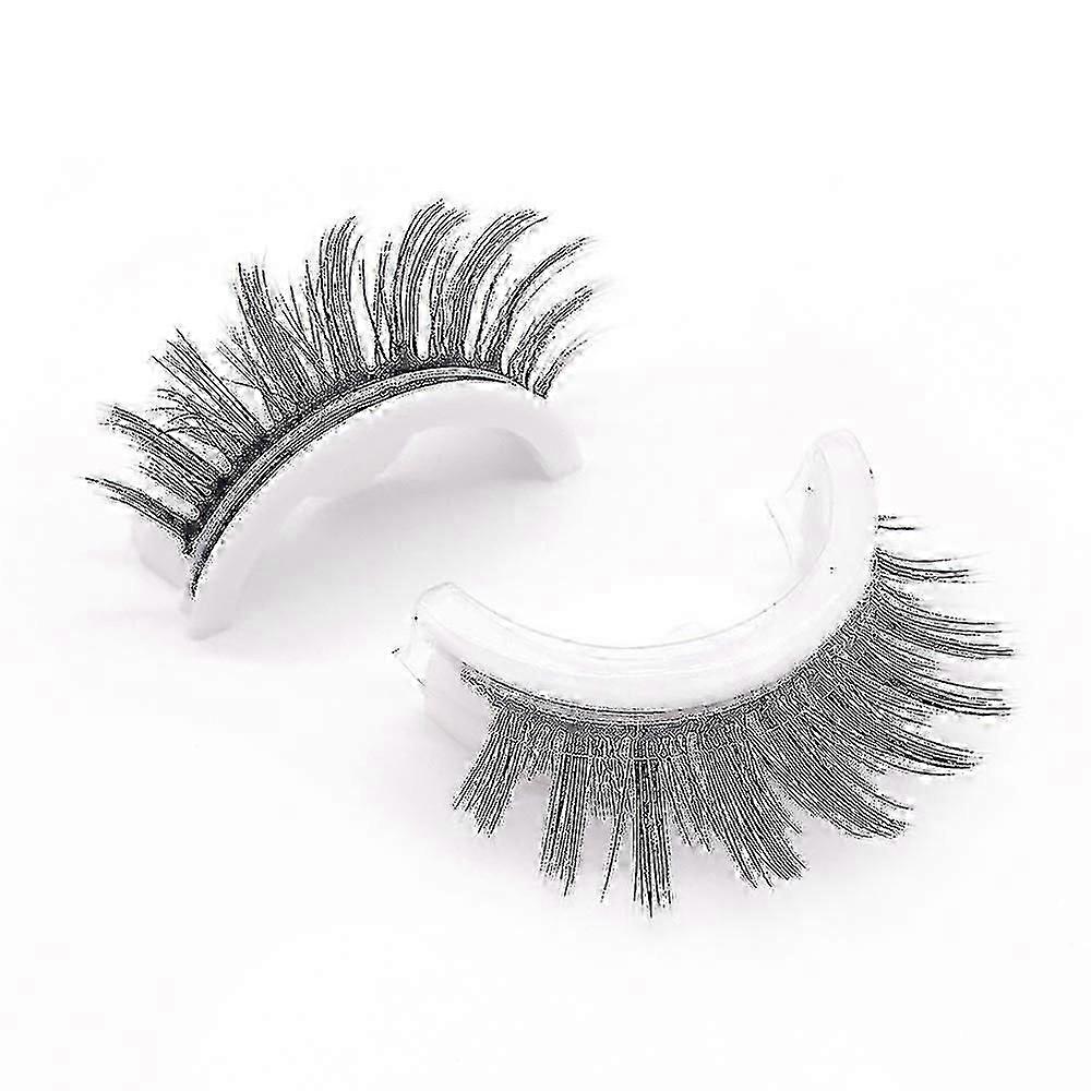 Reusable Eyela False Eyelashes for Natural Look, Easy Application and Comfortable Wear
