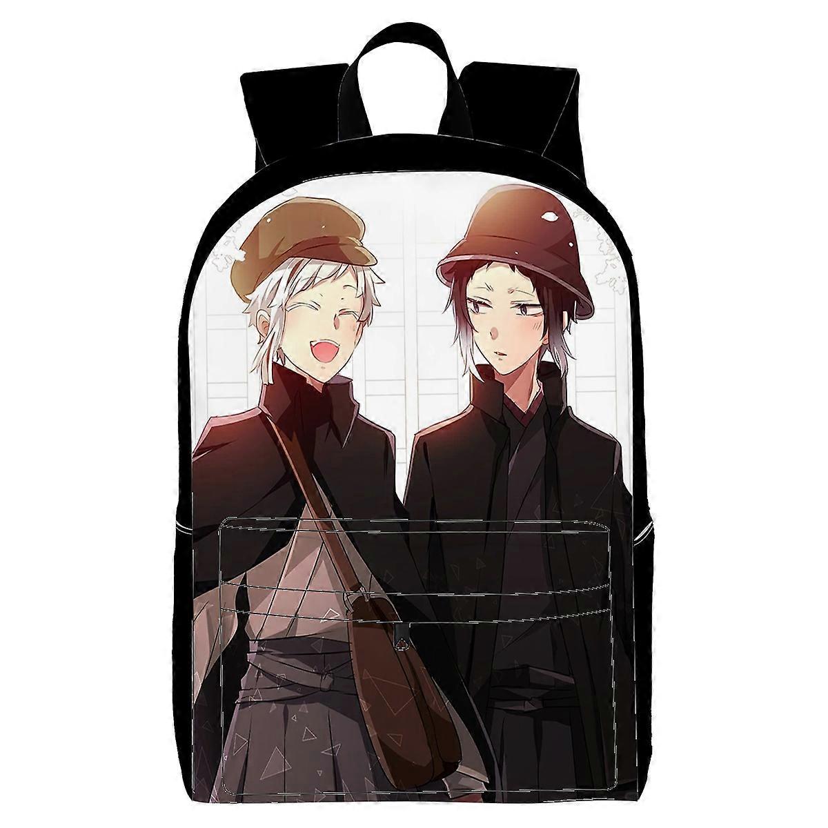 Backpack with Multiple Compartments, Fits 15.6 Inch Laptop, Durable Travel College Daypack for Business and Work U986