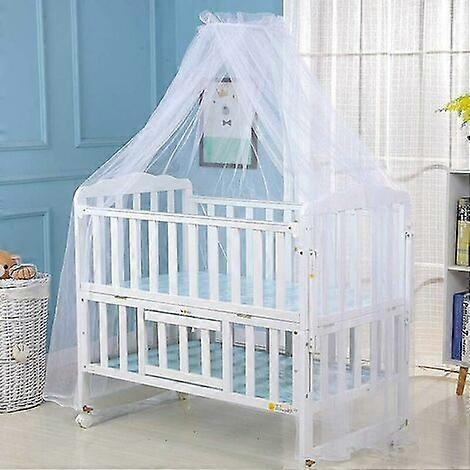 Lucky Bed Mosquito Net, Princess Infant Mosquito Net for Girls Boys Bedroom -