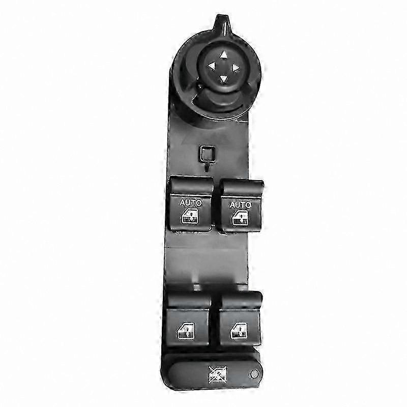 Left Side Master Control Button for Electric Window Switch, Jeep Renegade/Liberty 2016-2023