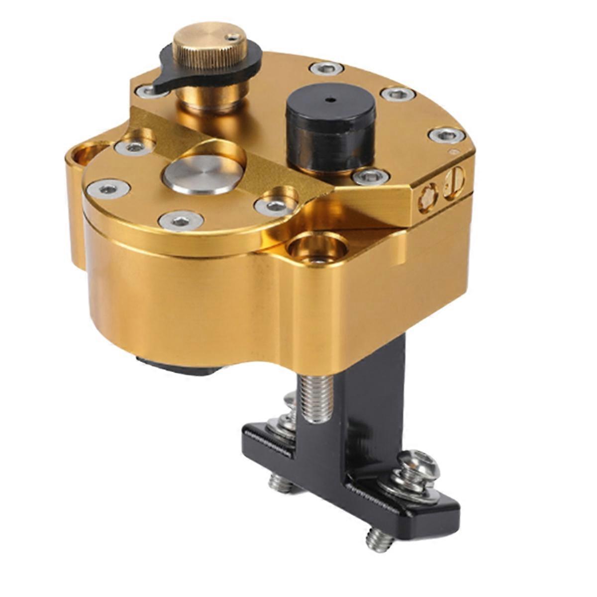 Motorcycle Steering Damper Stabilizer Steering Damper Buffer Mount for Moto 450 Motorcycle Accessor