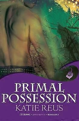 Primal Possession: Moon Shifter Book 2