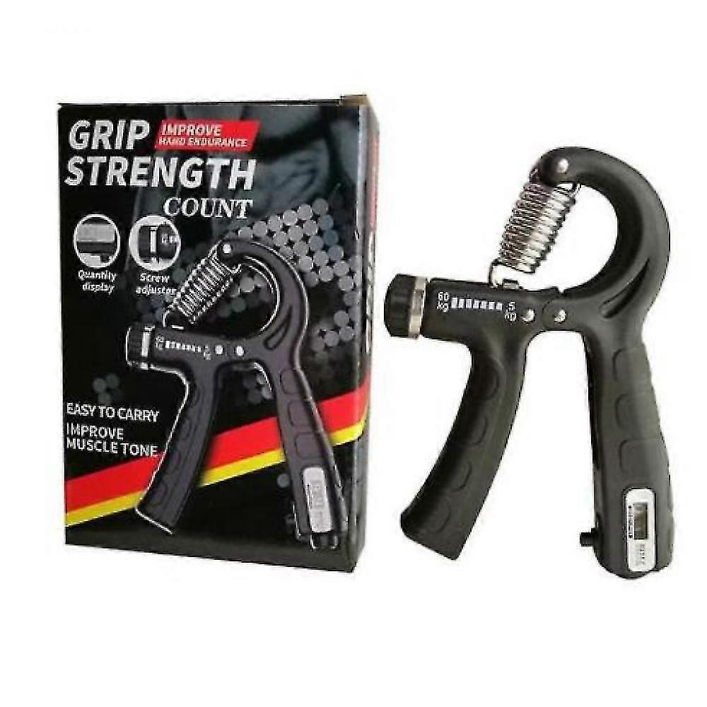 Grip Strength Trainer, Hand Grip Strengthener, Forearm Exerciser