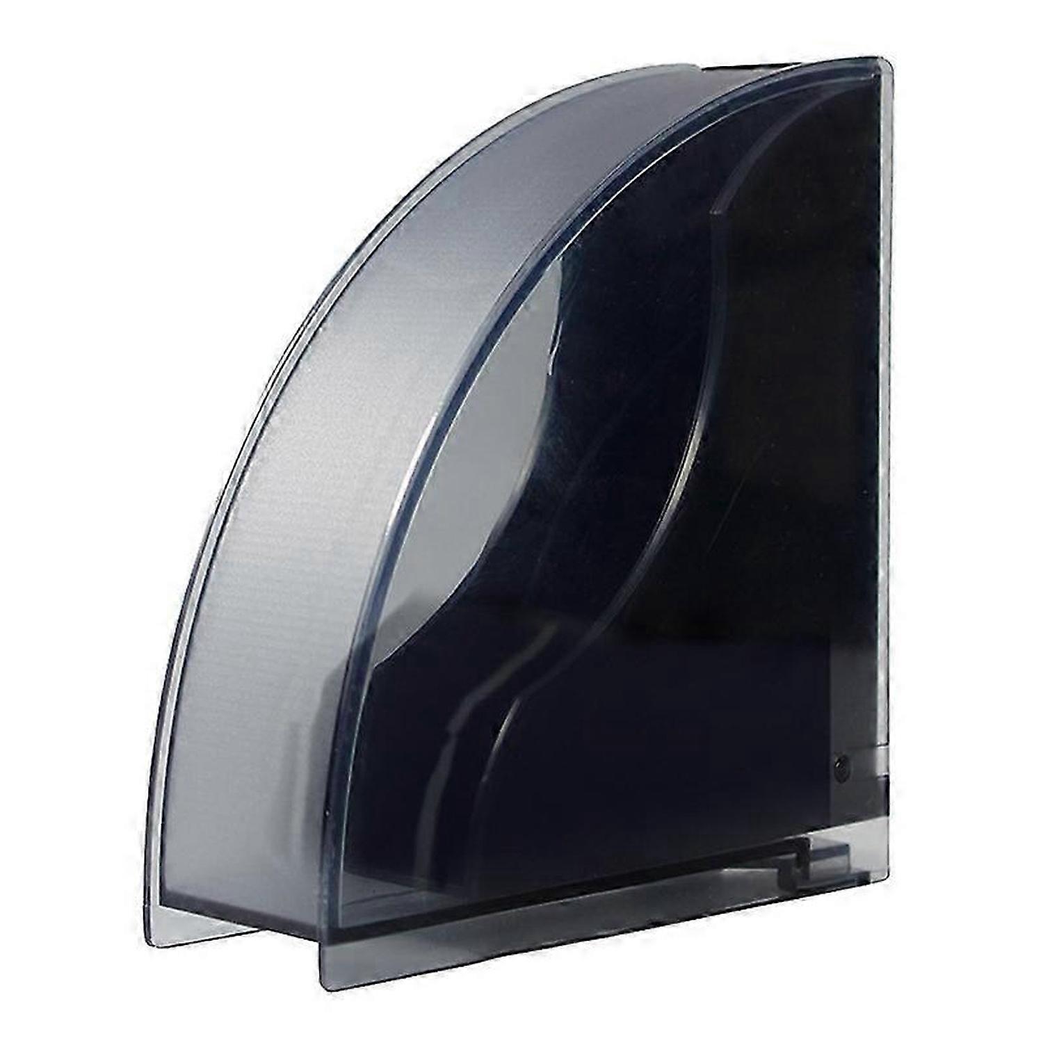 Multifunctional Coffee Filter Case with Lid Organizer Napkin Holder