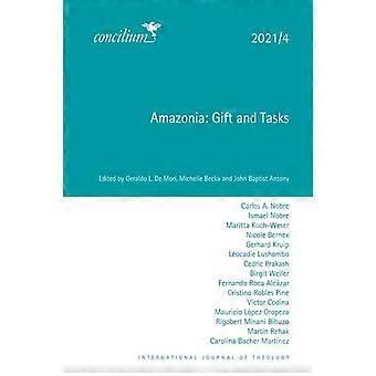 Amazonia 20214 Gift And Tasks - Hymns Ancient and Modern Ltd - Paperback - en Book