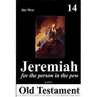 Jeremiah For The Person In The Pew - Jim West - Paperback - en Book
