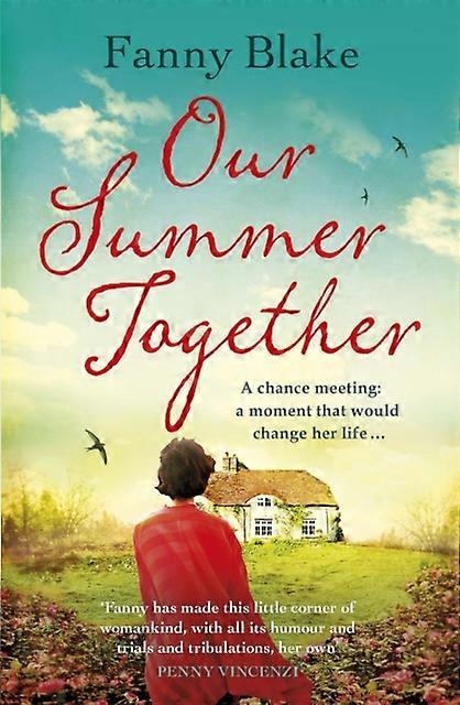 Our Summer Together - Fanny Blake