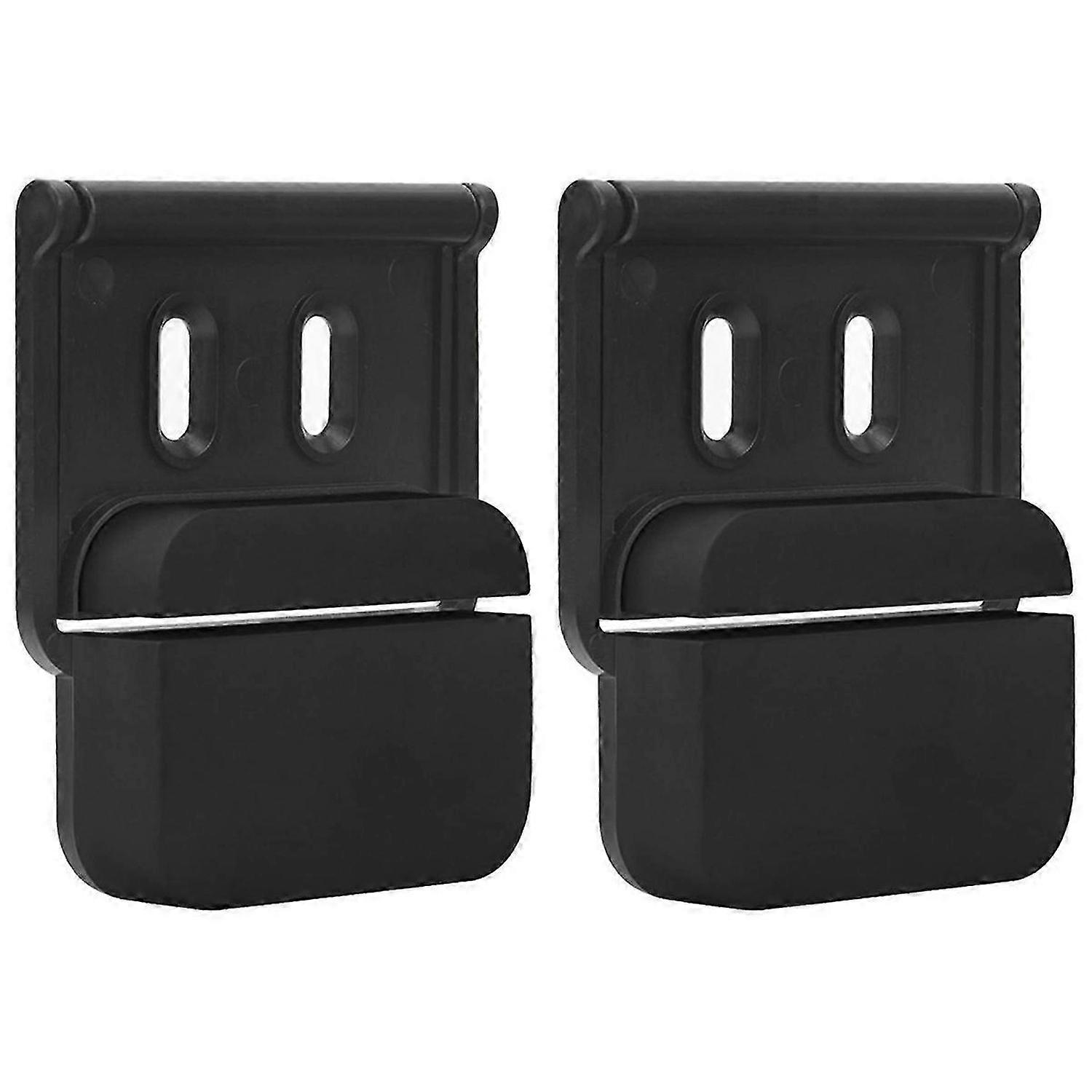 2pcs Garage Door Bracket for Contact Sensor,Ring Sensor Mounting Bracket Security Accessories
