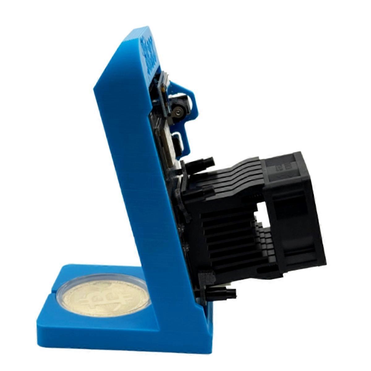 Dual Fans Gamma 601 1.2TH/S 18-22W Bitcoin Crypto Miner BM1370 Asic Solo BTC Miner From Antminer S2