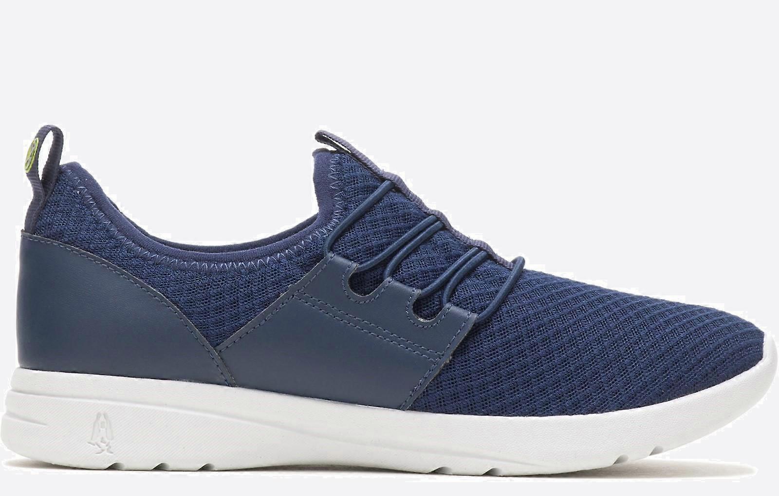 Hush Puppies Good Shoe Bungee Navy