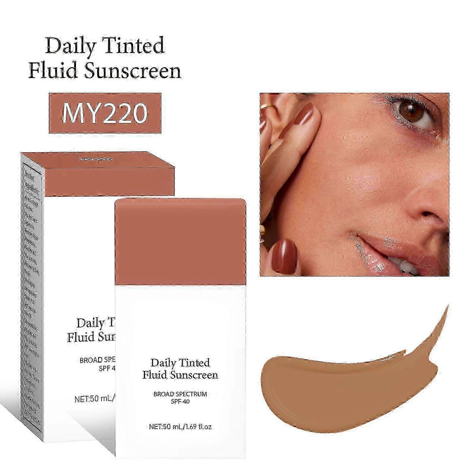 Flawless Finish Foundation, Improves Uneven Skin Tone, Lightweight, Medium Coverage & Semi-Matte, Vegan & Cruelty-Free