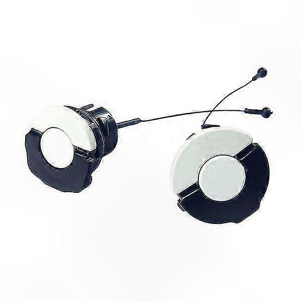 Chainsaw Fuel Cap Replacement for Gas Oil Filler - Compatible with MS200 MS210 MS230 MS250 MS260 Models