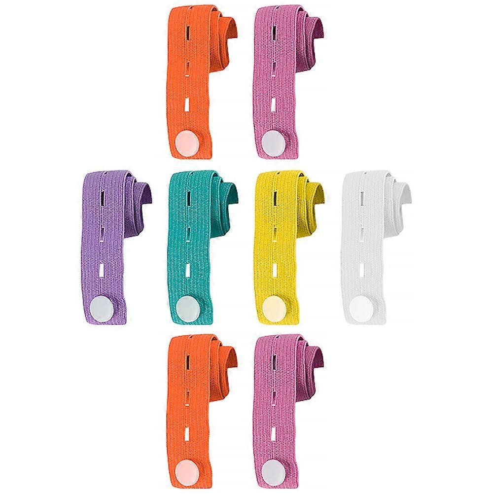 Clothes Storage Strap Garment Storage Straps for Fitness Use 40Pcs