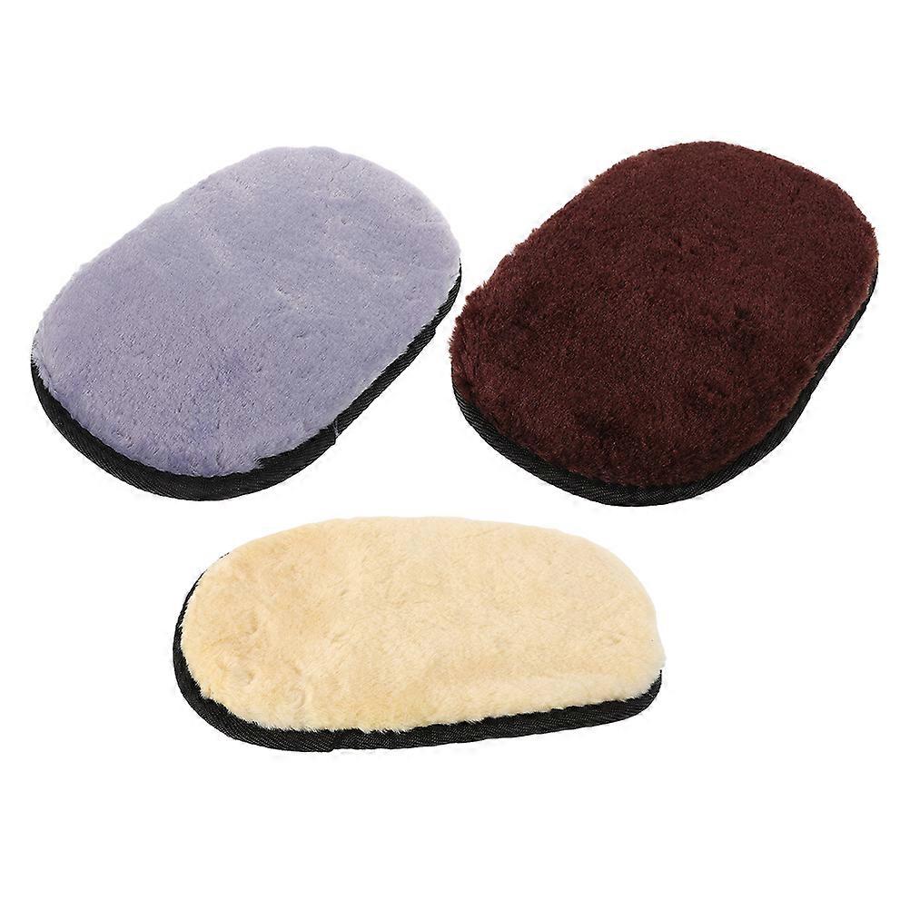 Soft Car Cleaning Gloves for Polishing with 9Pcs Multi-Functional Mittens
