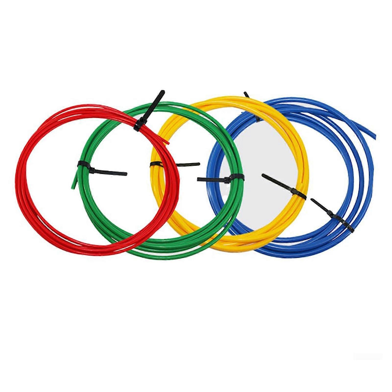 4M Conditioning Copper Tubing Pipe Extension 1/41/23/85/8 In AC Copper Pipe Bender Seamless Connection For Condensers