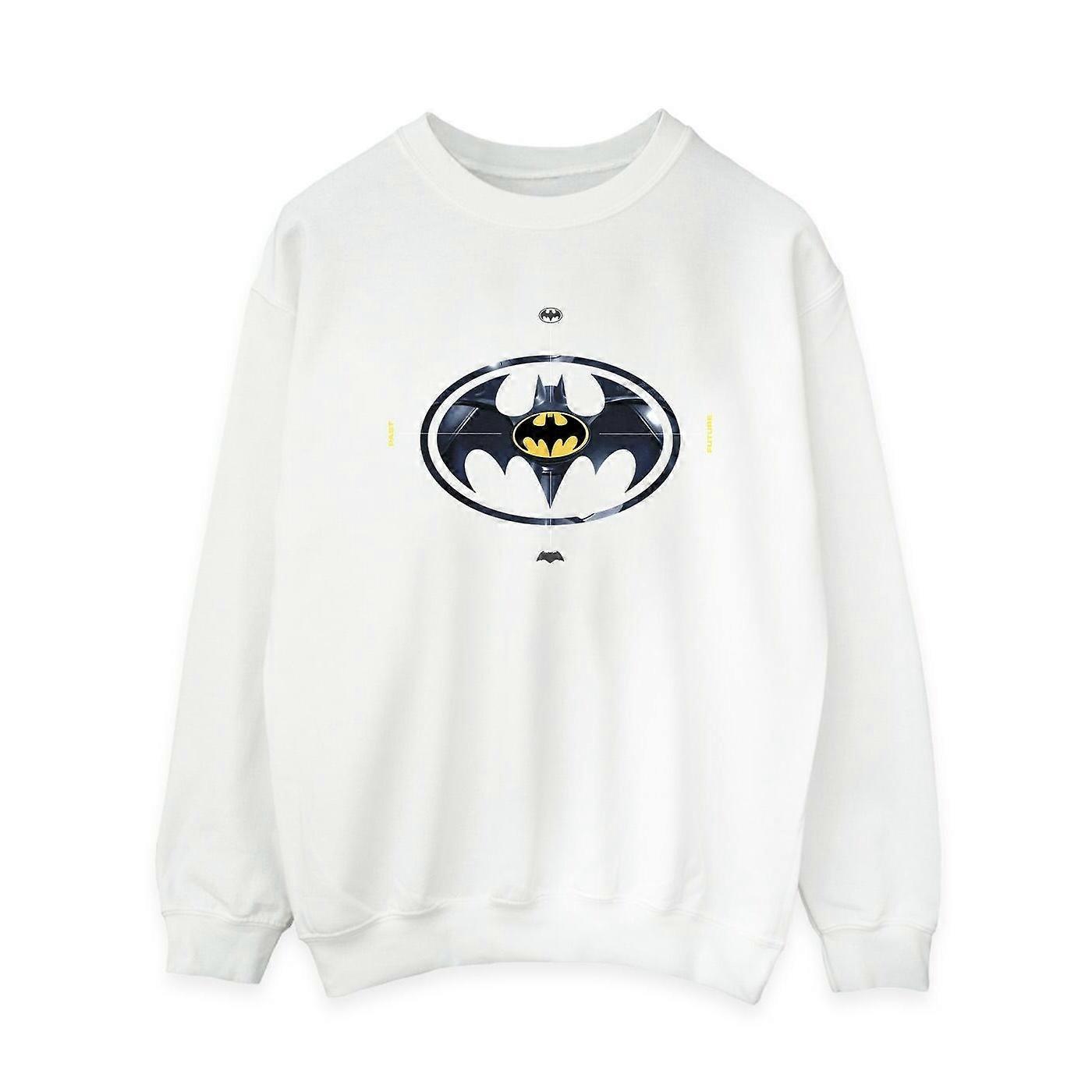 Moletom com Logo de Metal The Flash da DC Comics para Mulheres/Mulheres