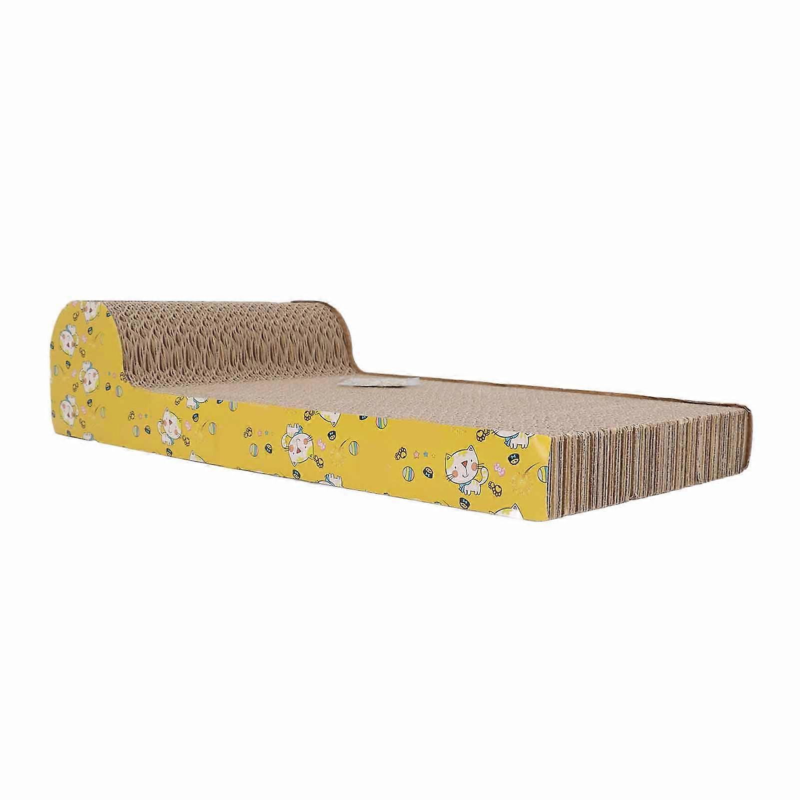 Cat Scratcher Cardboard Multipurpose Scratch-Resistant Board