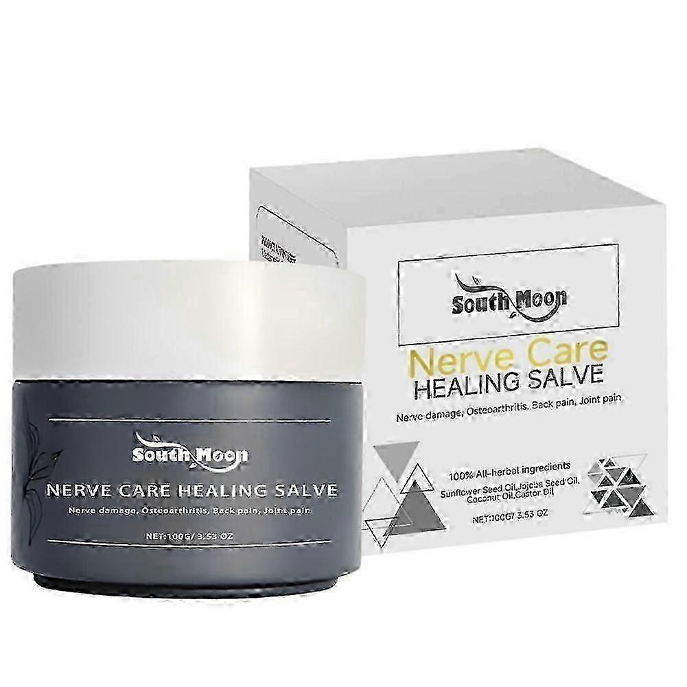 suitable for nerve-care salve versatile body care solution for joint discomfort