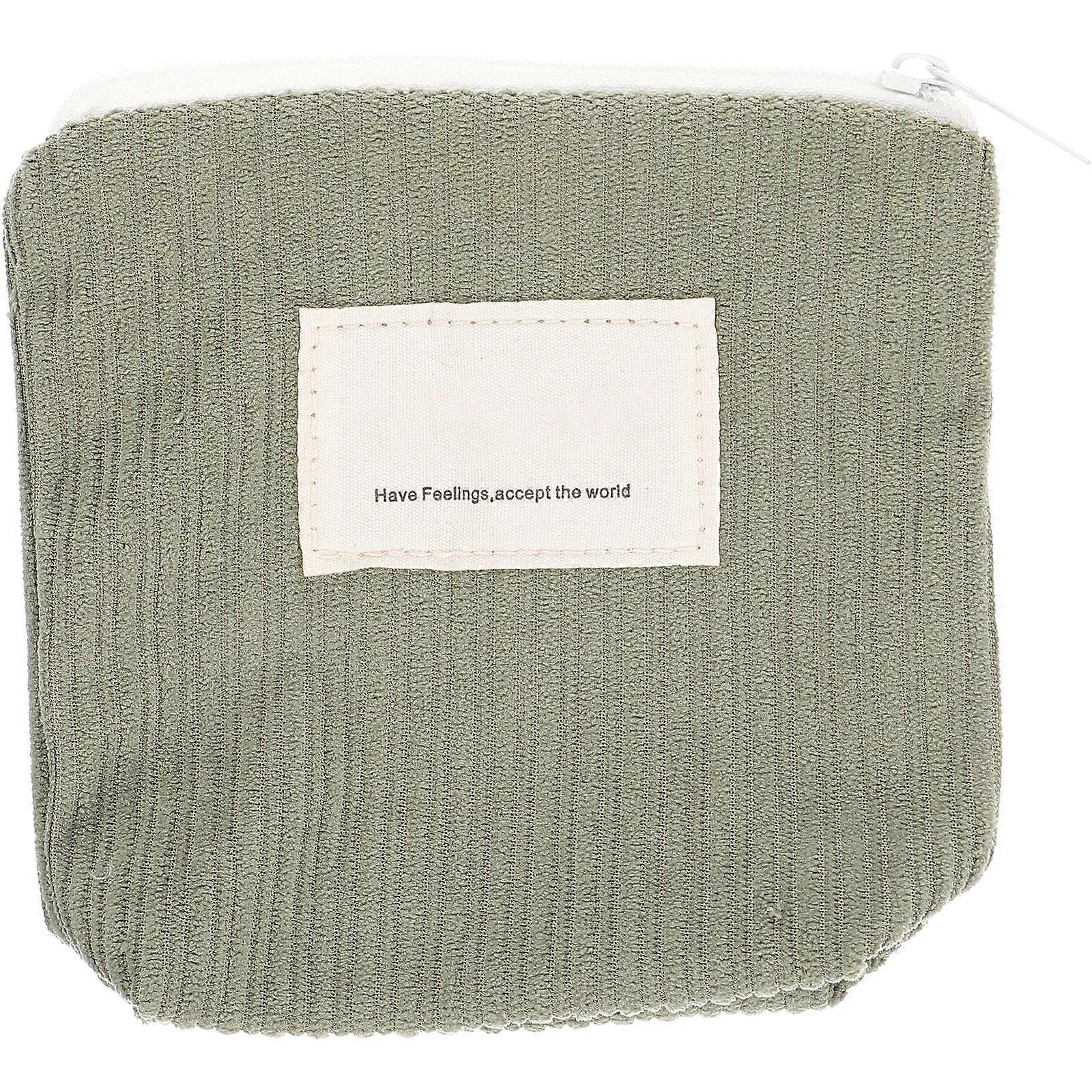 Period Pouch Practical Sanitary Pad Pouch Portable