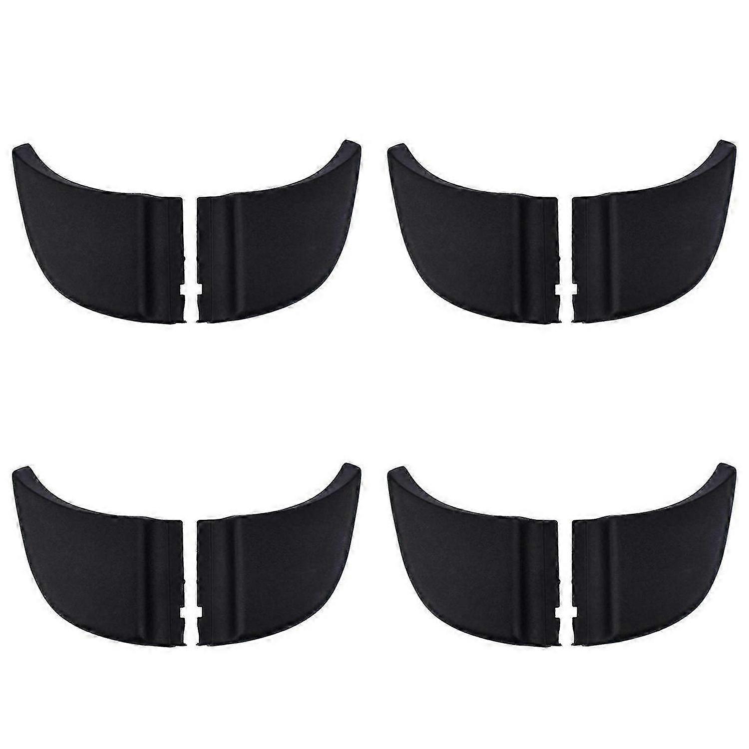 Rear Bumper End Plate Corner Cap for 2004-2015