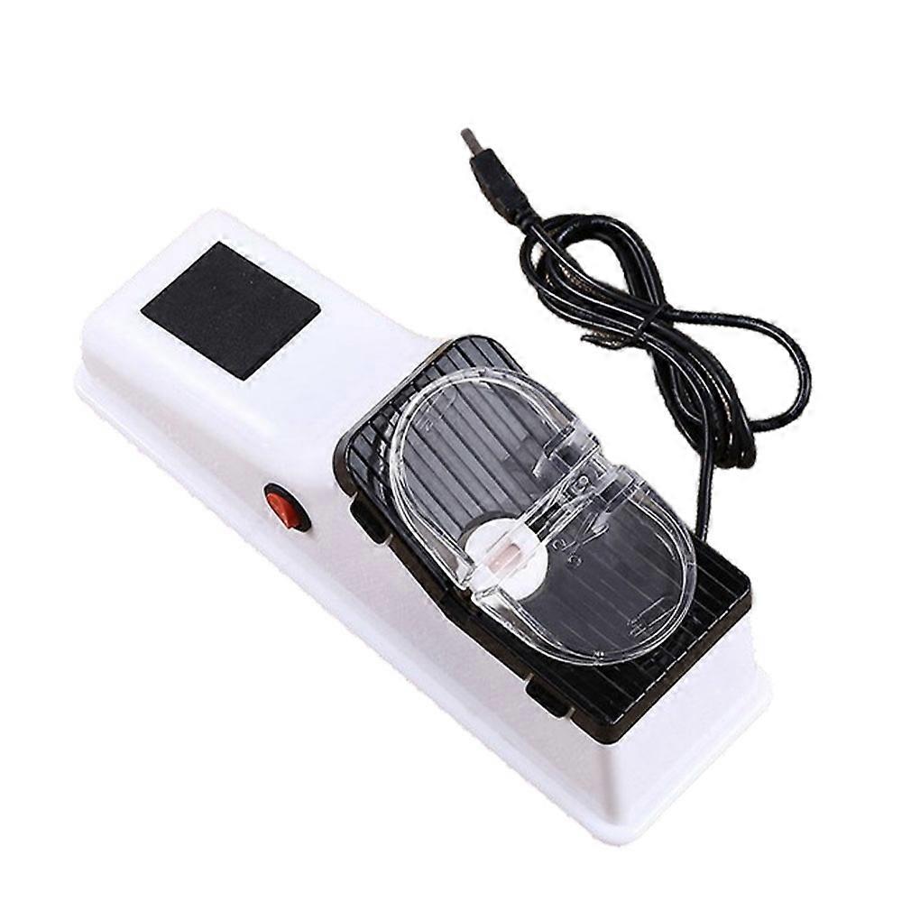 ABS PP Electric Slicer Sharpener Simple Style Replacement Powerful Universal Kitchen Restaurant Sharpeners Sharpening