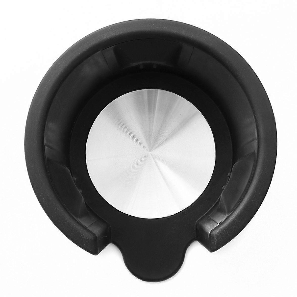 2Pc Center Console Cup Holder Insert for 10-17