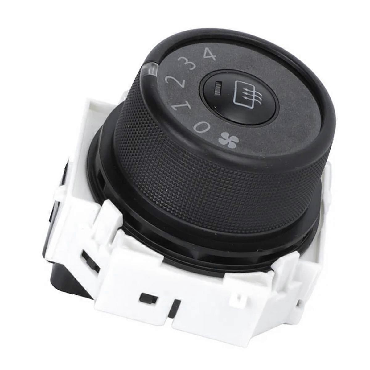 Car A/C Heater Fan Blower Control Switch For 