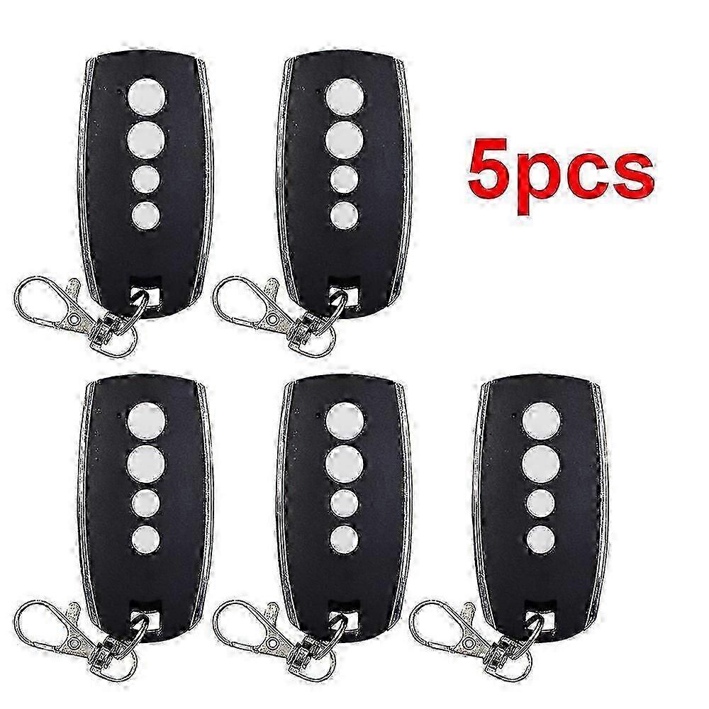 5pcs King Gates Gate Control For Stylo Stylo2k Stylo4k Garage Door Remote Control 433mhz Rolling Code
