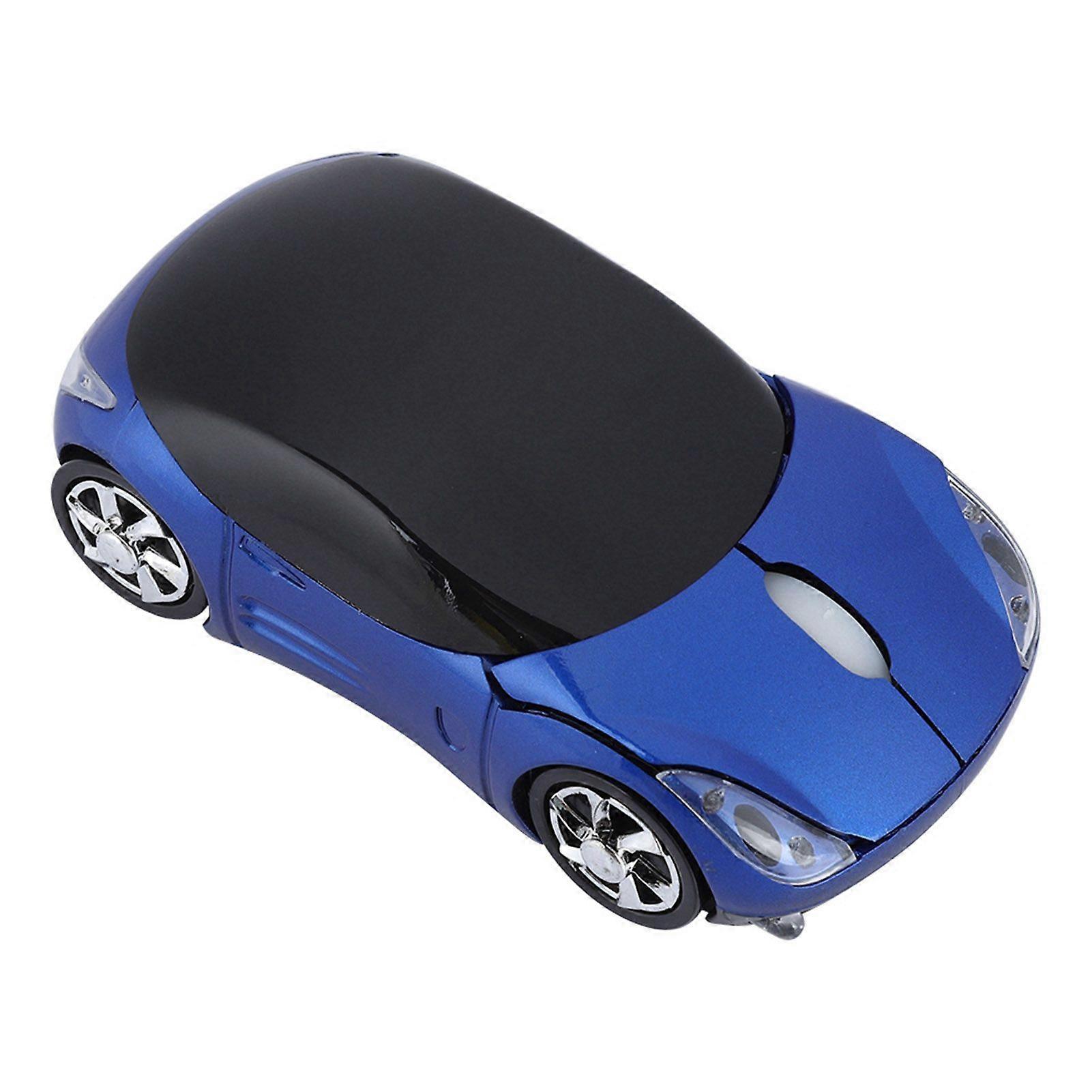 2.4G Wireless Mouse Optical Mouse 1600DPI for Mac/ME/Windows PC/Tablet Gaming Office