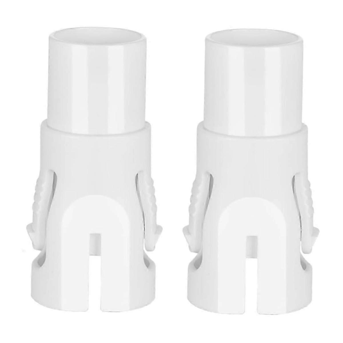 2 PCS CPAP Hose Connector for Airmini Machine Replacement Adapter Parts
