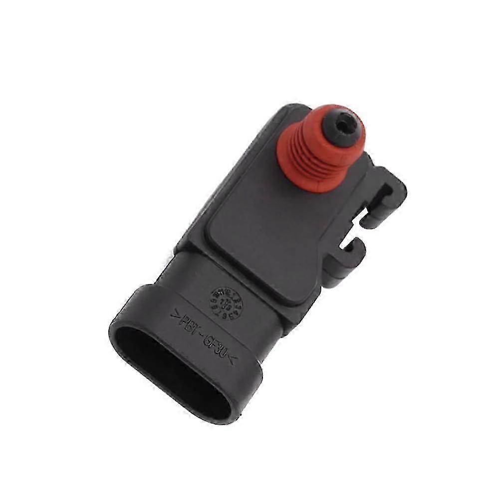 28074366 MAP Sensor Manifold Absolute Pressure Compatible with Mercury Mariner Outboard 4 Stroke 854445, 187668,28004403