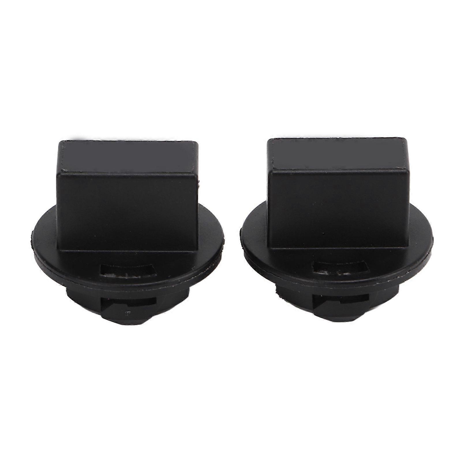 2PCS T10 194 Light Bulb Sockets Twist Lock Wedge 12V Plug and Play for Instrument Side Marker Lamps W5W 168