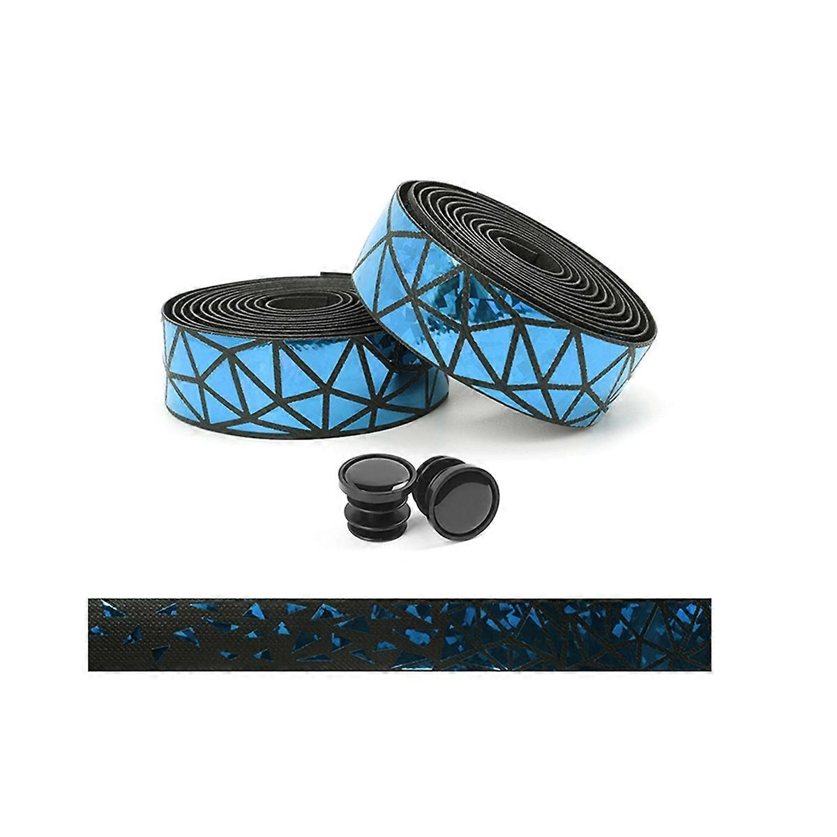 Bike Grip with Bike Handle bar Tape for an Comfortable Ride 2Set, A
