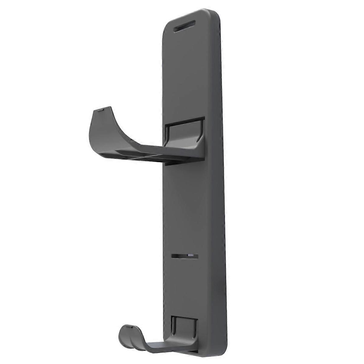Suitable for Slim Wall Bracket Game Console Handle Bracket,Black