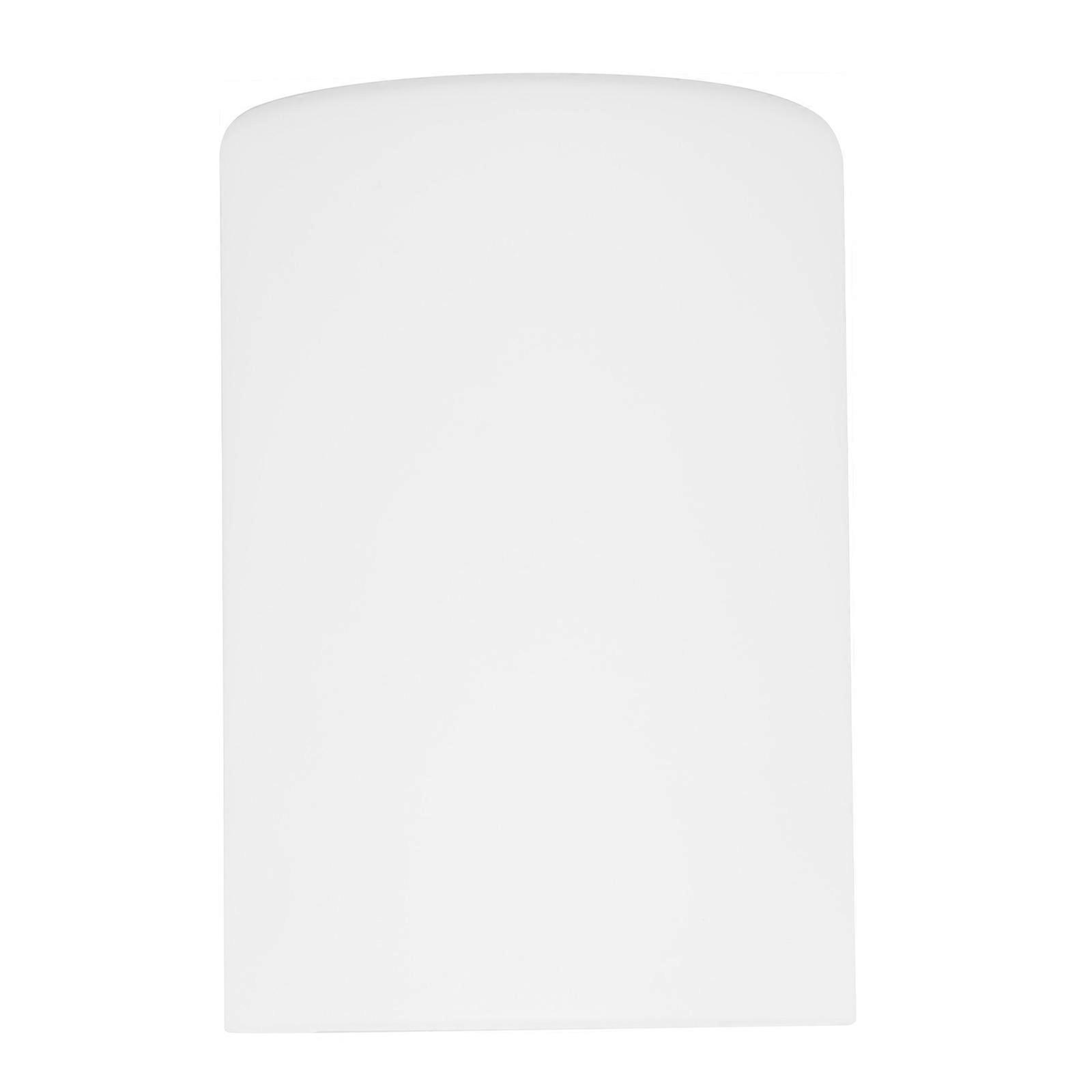 Cylinder Lampshade Household Table Light Accessory White From Dust 1Set