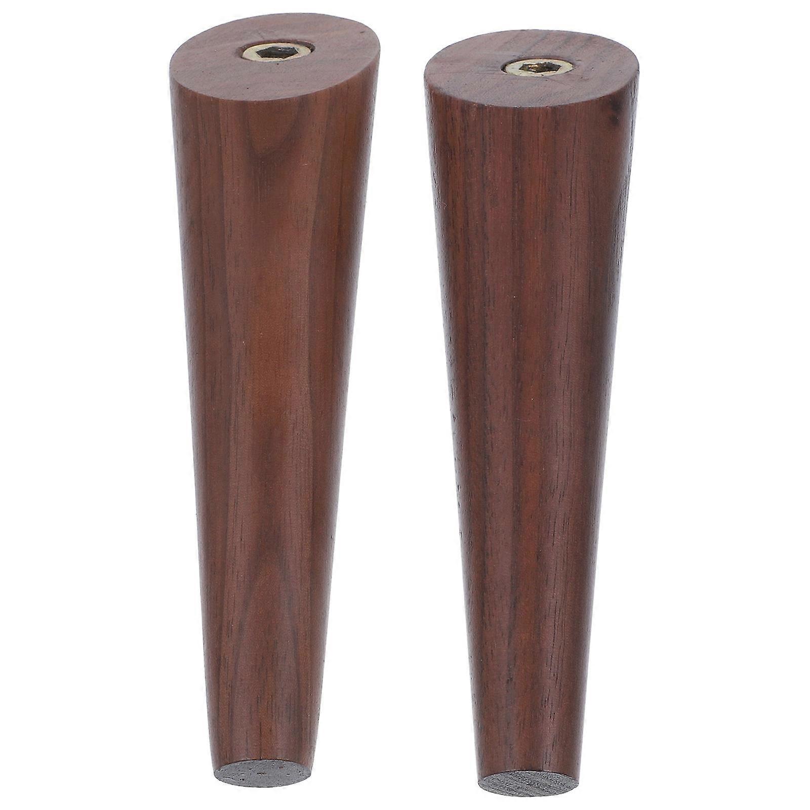 8 Pcs Wooden Coat Hook Wall-mounted Hanger Perfect For Home Organization In Bedrooms Kitchens And Offices With Simple Minimalist Style