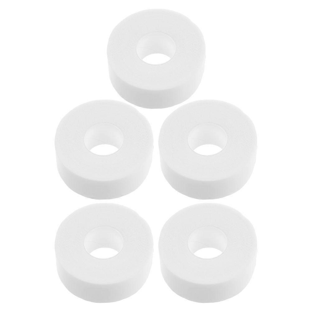 Self Adhesive Shirt Collar Protector for Collar with 15 Rolls Sweat Pads
