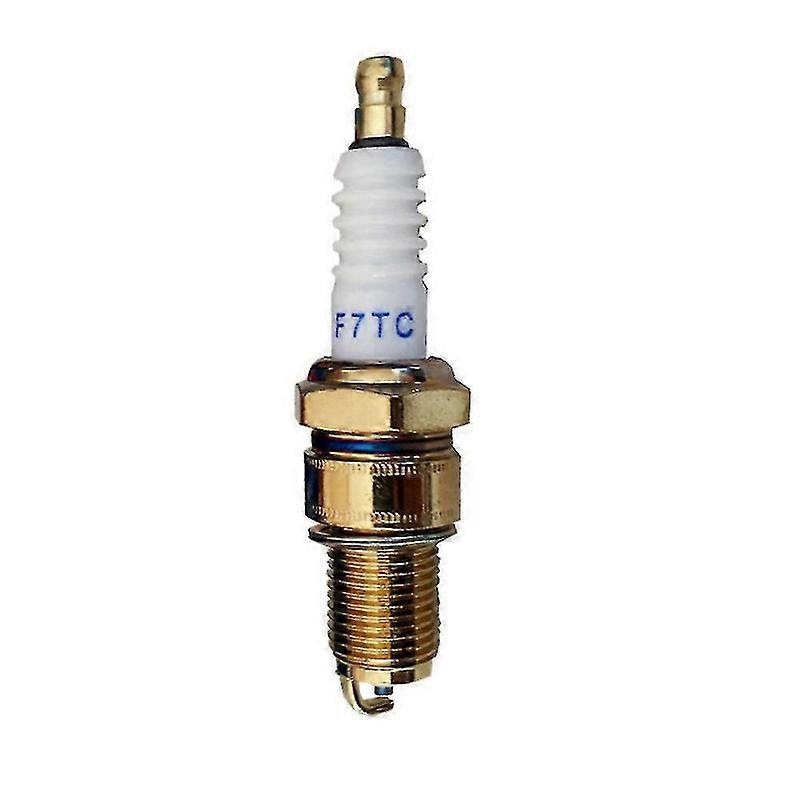 F7tc Spark Plug Fit For Gasoline Generator Four Stroke Gasoline Accessory