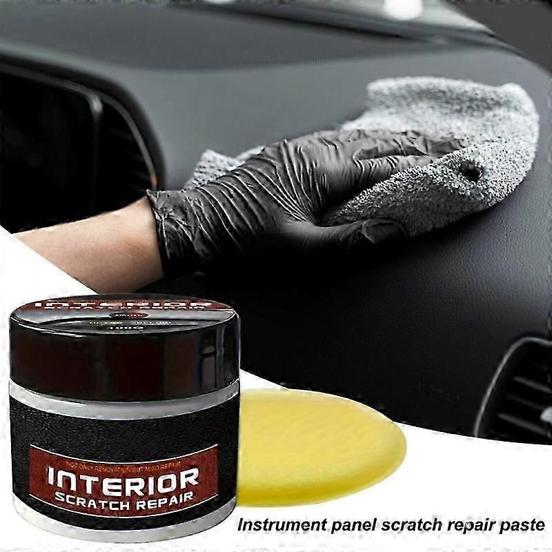 100g Car Scratch Removal Interior Repair Wax Auto Paint