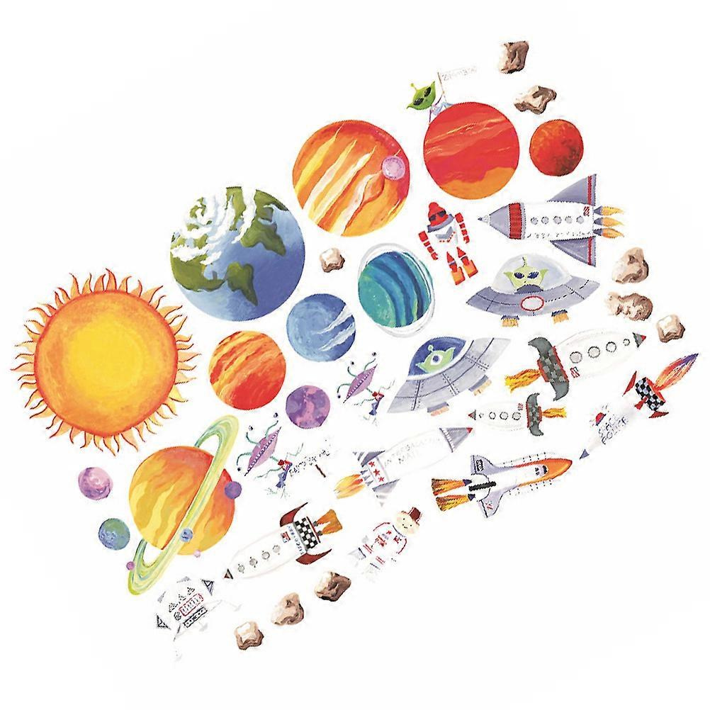 Decal PVC Wall Stickers for Decoration 3Sets