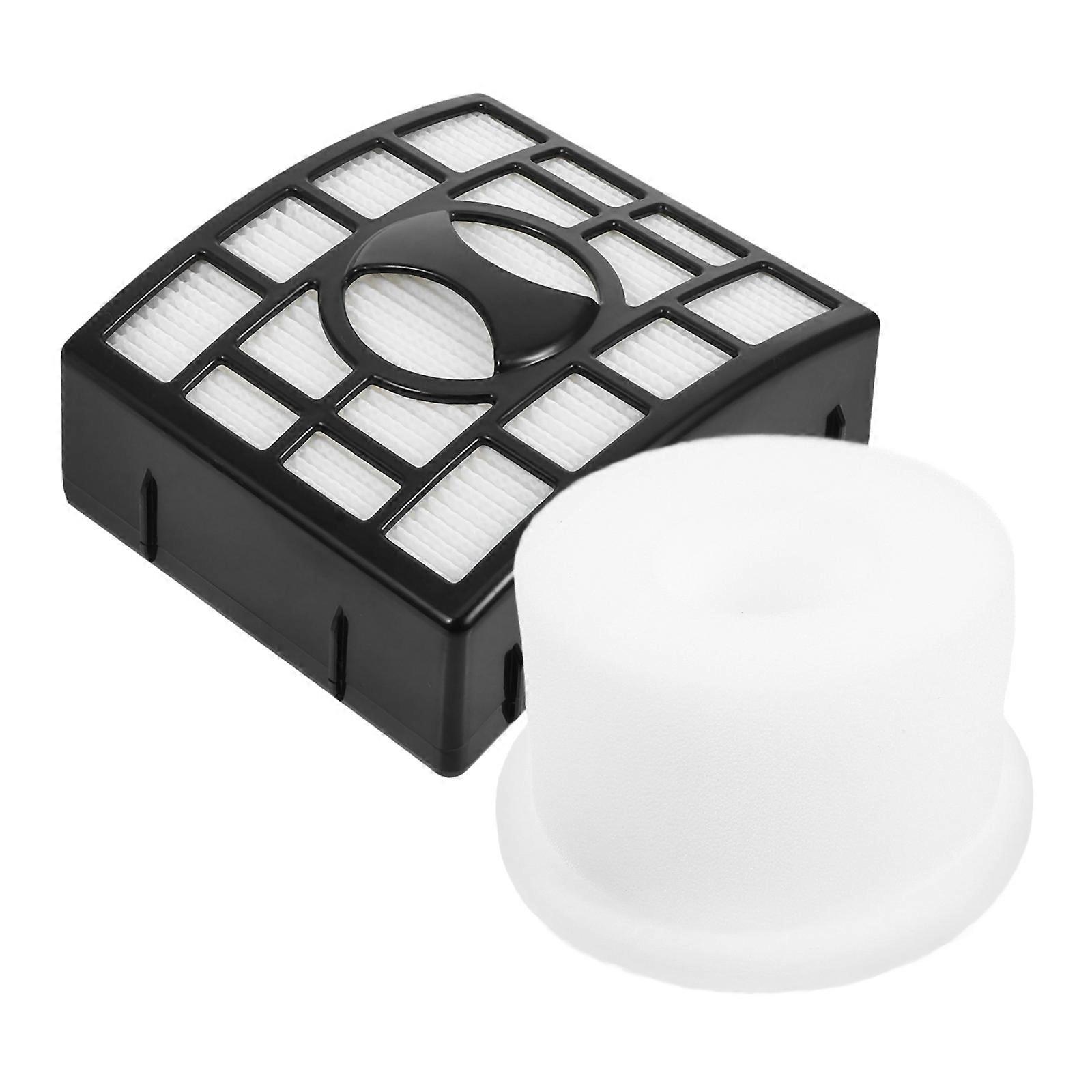 Vacuum Accessory Filter Replacement Kit 4Sets for Cleaner Filter Pads Use